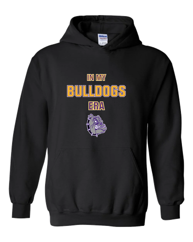 New Haven Bulldogs Era #1 Men's Hoodie