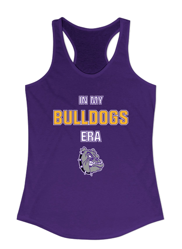 New Haven Bulldogs Era #1 Women's Tank Top