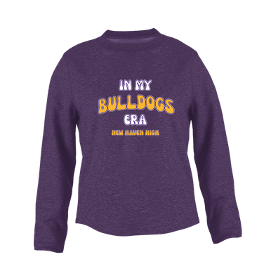 New Haven Bulldogs Era #2 Women's Sweatshirt