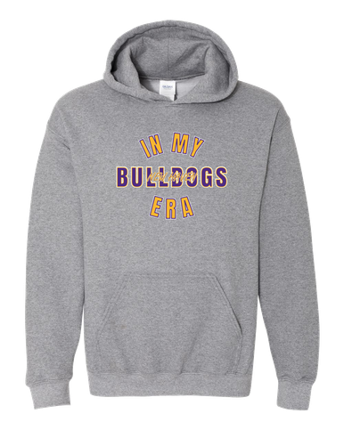 New Haven Bulldogs Era #3 Men's Hoodie