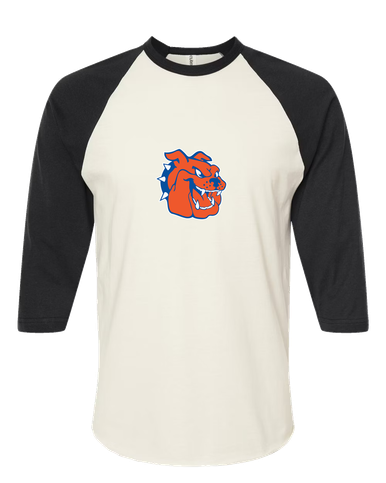 Yonkers Bulldogs Mascot #1 Men's Baseball T-Shirt