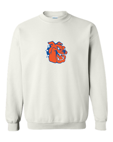 Yonkers Bulldogs Mascot #1 Men's Sweatshirt
