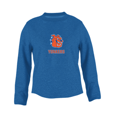 Yonkers Bulldogs Mascot #2 Women's Sweatshirt