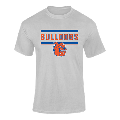 Yonkers Bulldogs Mascot #5 Men's Premium SS T-Shirt