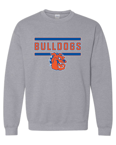 Yonkers Bulldogs Mascot #5 Men's Sweatshirt