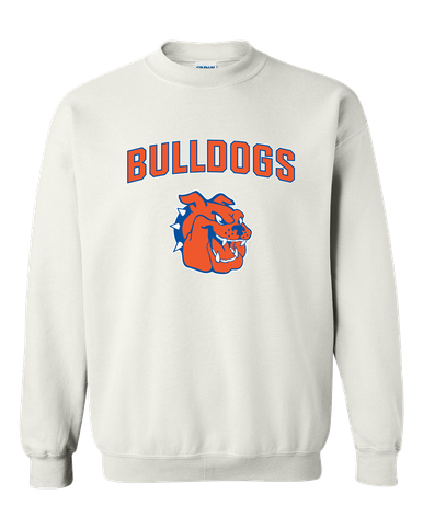 Yonkers Bulldogs Mascot #6 Men's Sweatshirt