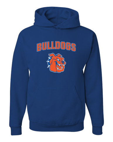 Yonkers Bulldogs Mascot #6 Men's Premium Hoodie