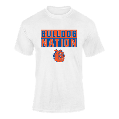 Yonkers Bulldogs Nation #1 Men's SS T-Shirt
