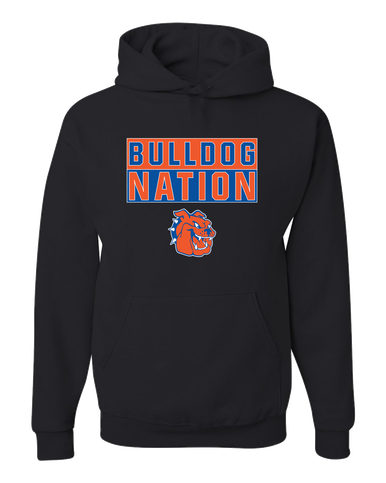 Yonkers Bulldogs Nation #1 Men's Premium Hoodie