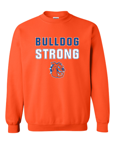 Yonkers Bulldogs Strong #2 Men's Sweatshirt