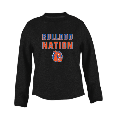 Yonkers Bulldogs Nation #2 Women's Sweatshirt