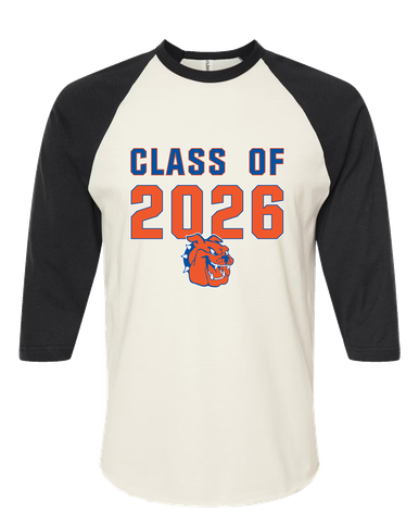 Yonkers Bulldogs Class of 2026 Men's Baseball T-Shirt