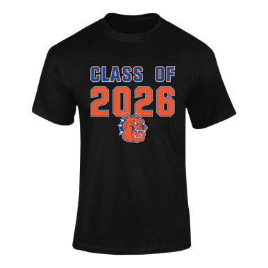 Yonkers Bulldogs Class of 2026 Men's Premium SS T-Shirt