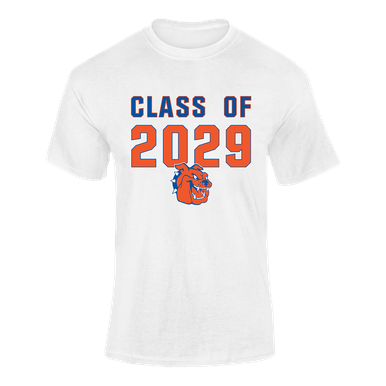 Yonkers Bulldogs Class of 2029 Men's Premium SS T-Shirt