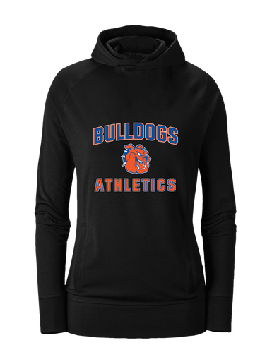 Yonkers Bulldogs Athletics Women's Hoodie