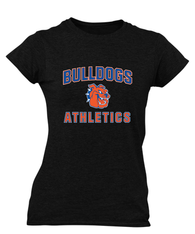 Yonkers Bulldogs Athletics Women's SS T-Shirt