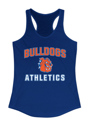 Yonkers Bulldogs Athletics Women's Tank Top