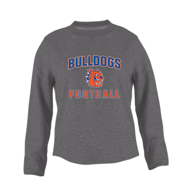 Yonkers Bulldogs Football #1 Women's Sweatshirt