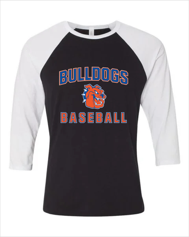 Yonkers Bulldogs Baseball #1 Men's Baseball T-Shirt