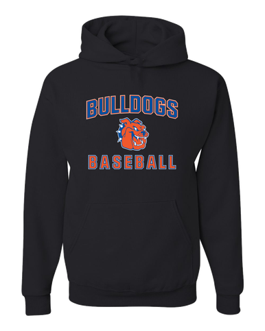 Yonkers Bulldogs Baseball #1 Men's Premium Hoodie