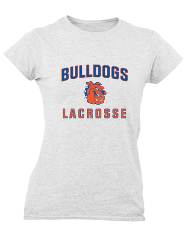 Yonkers Bulldogs Lacrosse Women's Premium SS T-Shirt