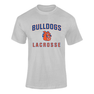 Yonkers Bulldogs Lacrosse Men's Premium SS T-Shirt