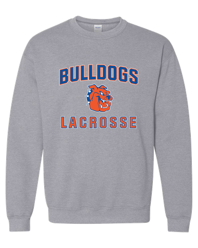 Yonkers Bulldogs Lacrosse Men's Sweatshirt