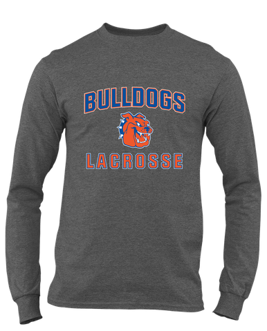 Yonkers Bulldogs Lacrosse Men's Premium LS T-Shirt