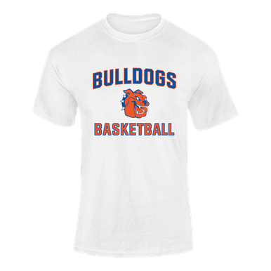 Yonkers Bulldogs Basketball #1 Men's Premium SS T-Shirt