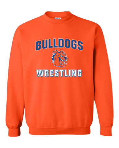 Yonkers Bulldogs Wrestling Men's Sweatshirt