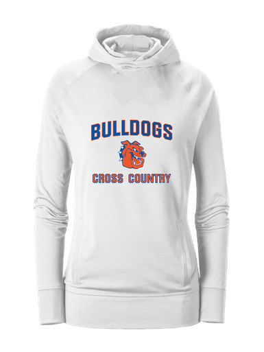 Yonkers Bulldogs Cross Country Women's Hoodie