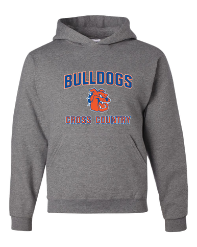 Yonkers Bulldogs Cross Country Men's Premium Hoodie