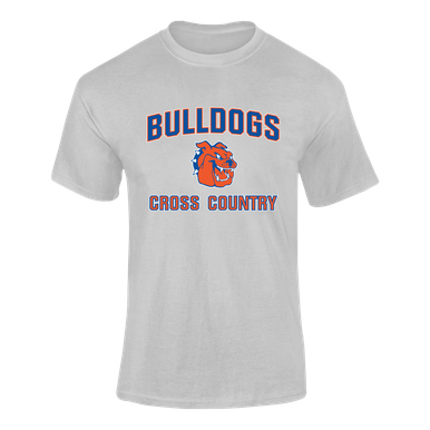 Yonkers Bulldogs Cross Country Men's Premium SS T-Shirt