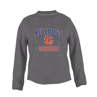 Yonkers Bulldogs Soccer #1 Women's Sweatshirt