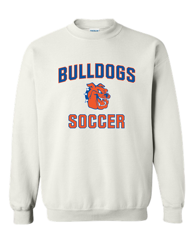 Yonkers Bulldogs Soccer #1 Men's Sweatshirt