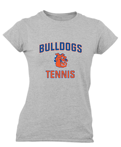 Yonkers Bulldogs Tennis Women's Premium SS T-Shirt