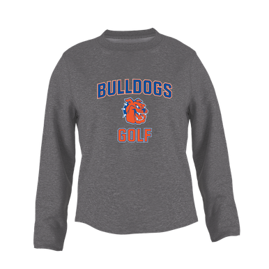 Yonkers Bulldogs Golf Women's Sweatshirt