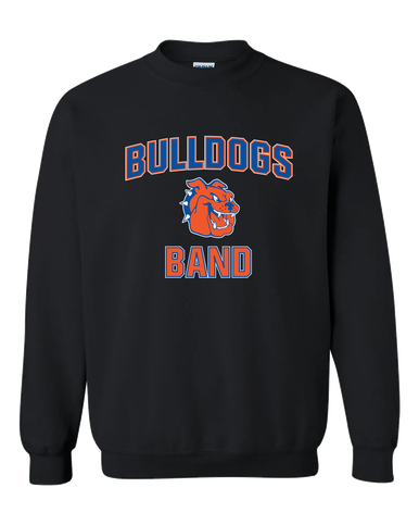 Yonkers Bulldogs Band # 1 Men's Sweatshirt