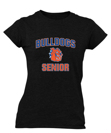 Yonkers Bulldogs Senior #1 Women's SS T-Shirt