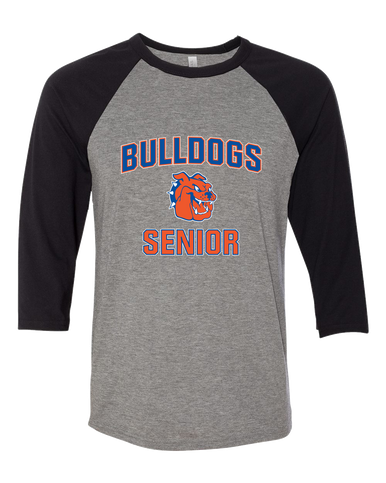Yonkers Bulldogs Senior #1 Women's Baseball T-Shirt
