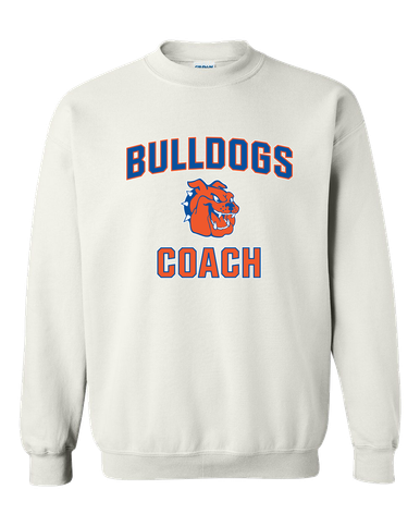 Yonkers Bulldogs Coach Men's Sweatshirt