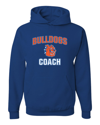 Yonkers Bulldogs Coach Men's Premium Hoodie