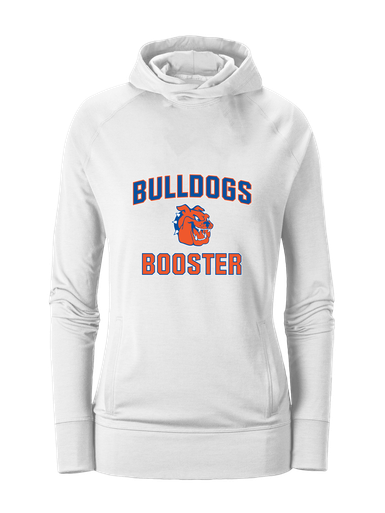 Yonkers Bulldogs Booster Women's Hoodie