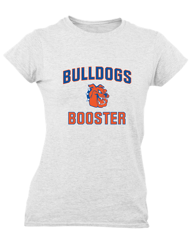 Yonkers Bulldogs Booster Women's Premium SS T-Shirt