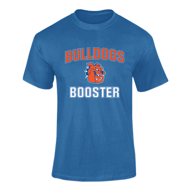 Yonkers Bulldogs Booster Men's Premium SS T-Shirt