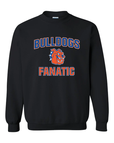 Yonkers Bulldogs Fanatic Men's Sweatshirt