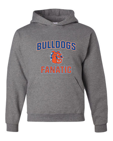 Yonkers Bulldogs Fanatic Men's Premium Hoodie