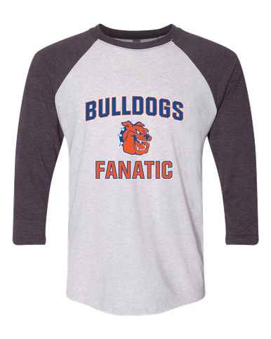 Yonkers Bulldogs Fanatic Women's Baseball T-Shirt