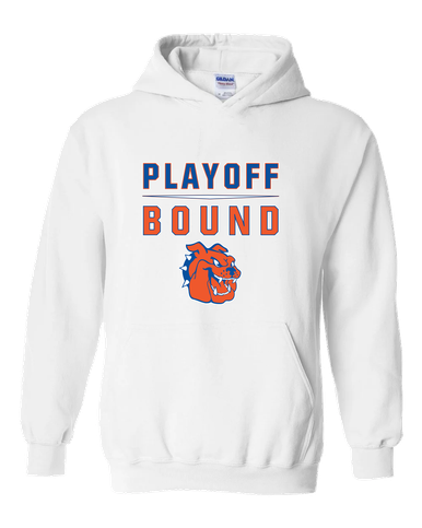 Yonkers Bulldogs Playoff Bound Men's Hoodie
