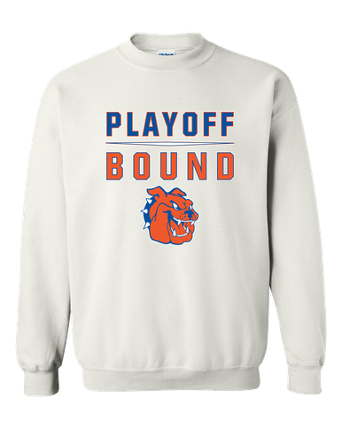 Yonkers Bulldogs Playoff Bound Men's Sweatshirt